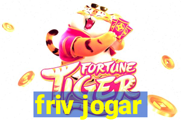 friv jogar